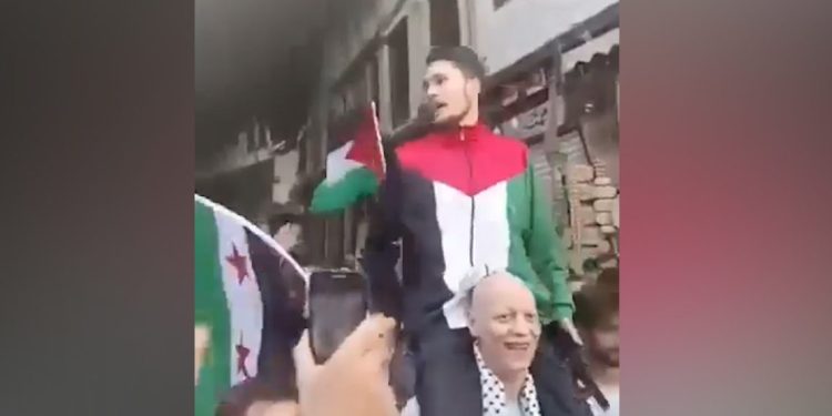 Li Şamê hikumeta Misrê hate şermezarkirin