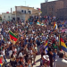Xelkê Siwêda banga berdana girtiyan û serxwebûnê kirin