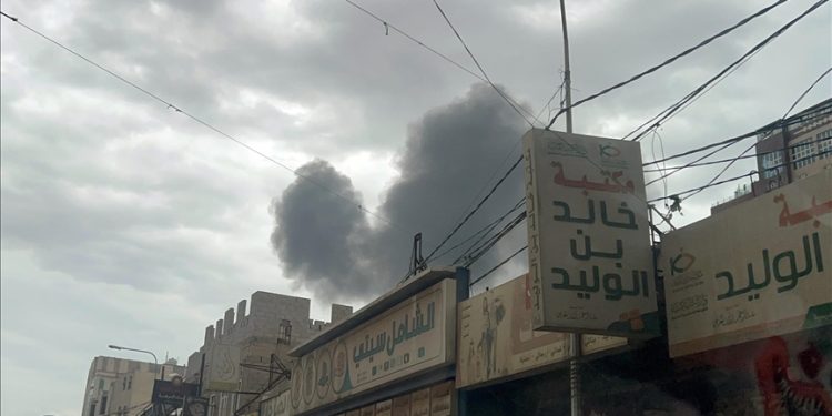 Di êrişa li ser Yemenê de hejmara miriyan gihişt 46’an
