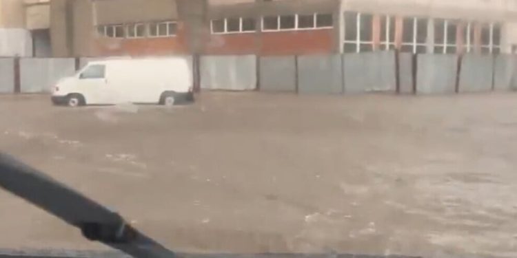Li Ukraynayê ji ber barînên zêde 9 kesan jiyana xwe ji dest dan