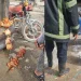 li xwaringeheke bajarê Qamişlo cera xazê teqiya