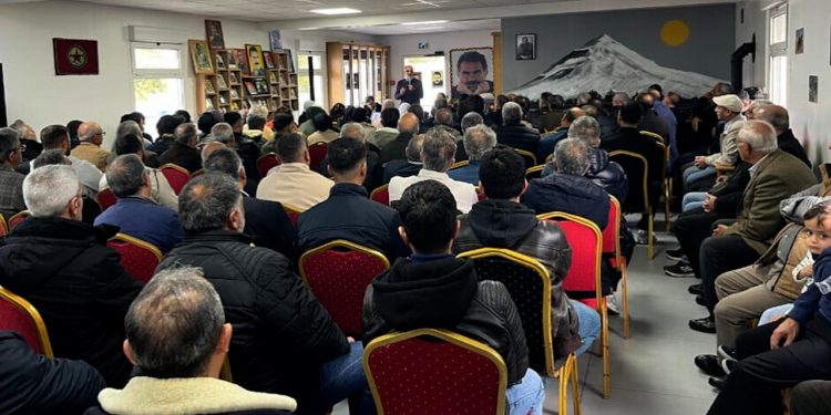 Amedekariyên ji bo meşa 8’ê Mijdarê a Kolnê dewam dike