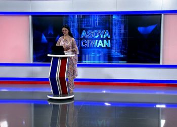 ⁣ASOYA CIWAN-Elî Talay-17-10-2025