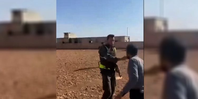 Li Babê zarokek bi guleya çeteyan hat kuştin