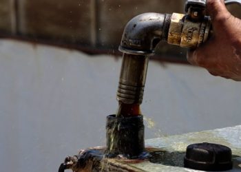 Belavkirina maoztê li gundewarê Reqayê bi dawî bû