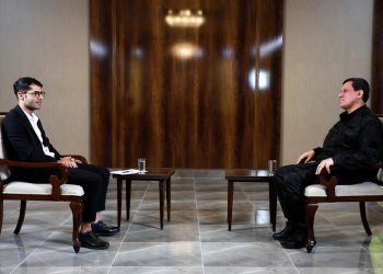 BERNAMEYA TAYBET-Fermandarê Giştî yê QSD Mezlûm Ebdî