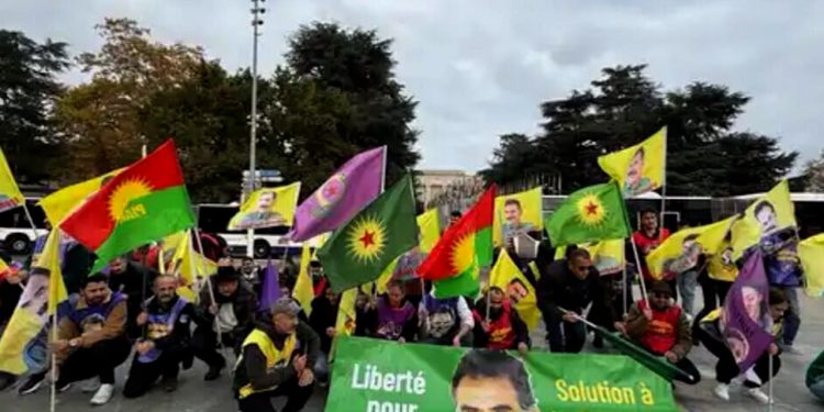 Nobeta Cenevreyê: Ger aştî wê pêk were, divê Rêber Apo azad bibe