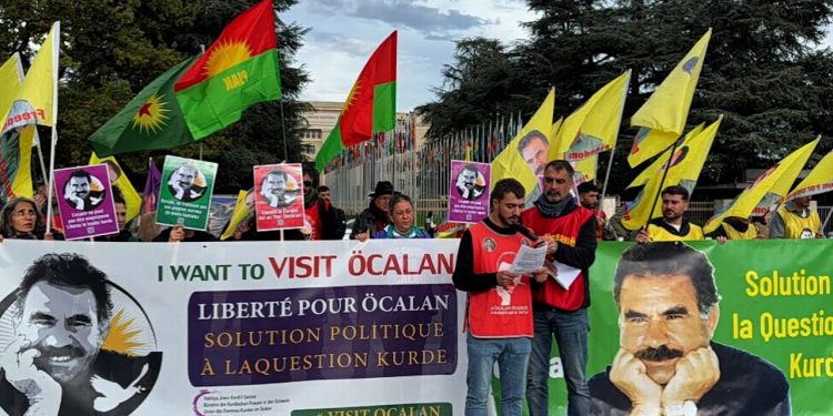 Çalakiya rûniştinê: Em li Kolnê bibin dengê aştiyê, em ê teqez bi ser bikevin