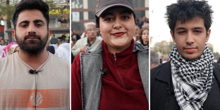 Ciwan: Em ji bo Rêber Apo li qadan e
