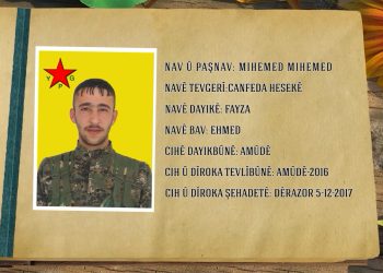CANGORIYÊN AZADIYÊ-Şehîd Canfeda Heseke-30-10-2025