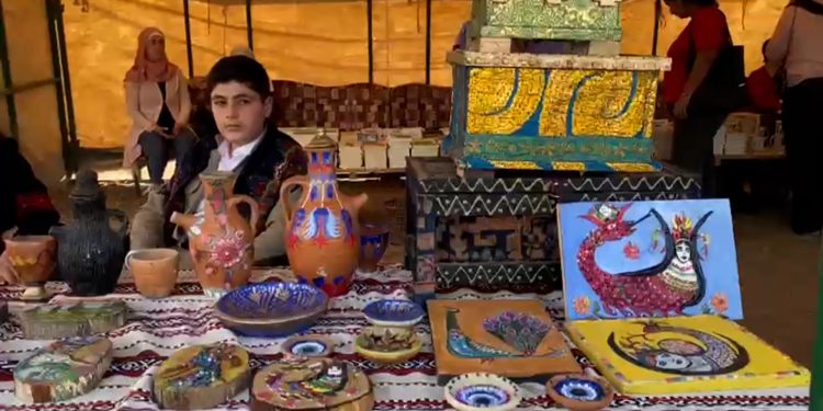 Li Amûde çalakiyên Festîvala Orkêş dest pê kirin