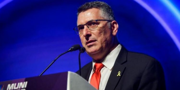 Gideon Saar: Em naxwazin Tirkiye li Xezayê be