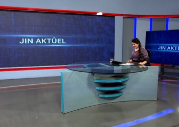 JIN AKTÛEL-Neslîhan Şedal-Devrîm Demîr