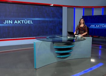 JIN AKTÛEL-Elîf Mihemed-Xalîde Ebdo-18-10-2025