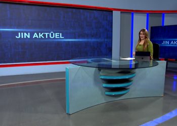 JIN AKTÛEL-Edalet Omer-Fatma Lekto
