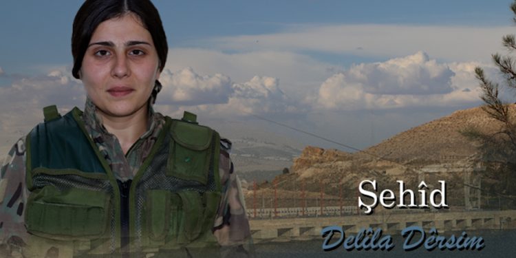 YPJ’ê nasnameya fermandarekî xwe eşkere kir