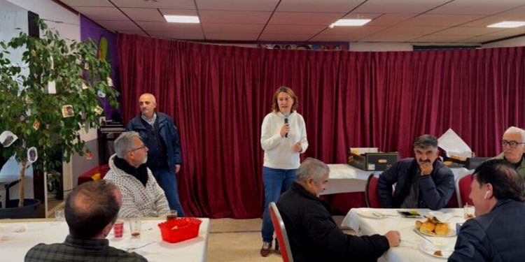 Katî Pîrî: Rêya Demokratîkbûna Tirkiyê di çareserkirina pirsgirêka Kurd de ye