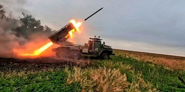 Rûsyayê li dijî 142 deverên Ukraynayê êriş pêk anîn