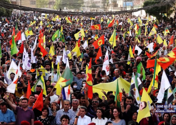 Şerê Gelê Şoreşgerî/Rojava-Zemîna şoreşê (2)