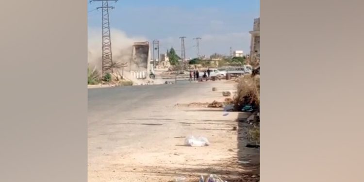 2 rêyên taxên Şêxmeqsûd û Eşrefiyê hîna girtîne