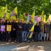 Li Strasbourgê ji bo ‘Mafê Hêviyê’ çalakî hat lidarxistin