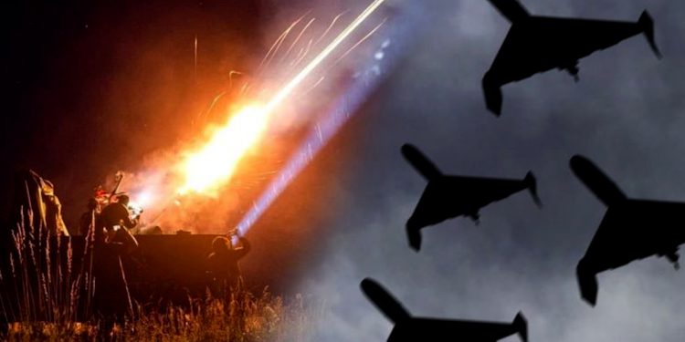Ukrayna: ji 433 balafirên êrîşê yên hewayî yên Rûsyayê 349 hatin îmhakirin