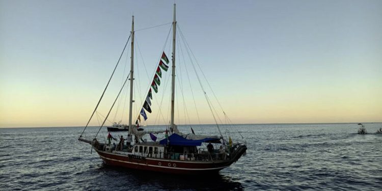 Îsraîlê dest li “Keştiyên Şûmûdê yên gerdûnî” werda