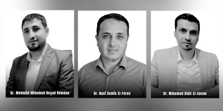 Meclisa Zanîngehan ji bo qezaya rêya Hesekê-Dêra Zorê bêhînameyek da