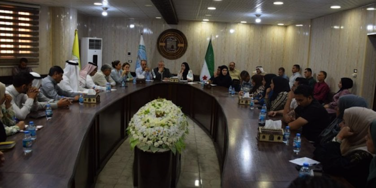 Meclisa Gel a kantona Reqayê civîna xwe ya 11`emîn li dar xist