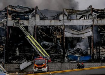 Rûsya bi moşekan li Ukraynayê êriş pêk anî: 4 kes mirin
