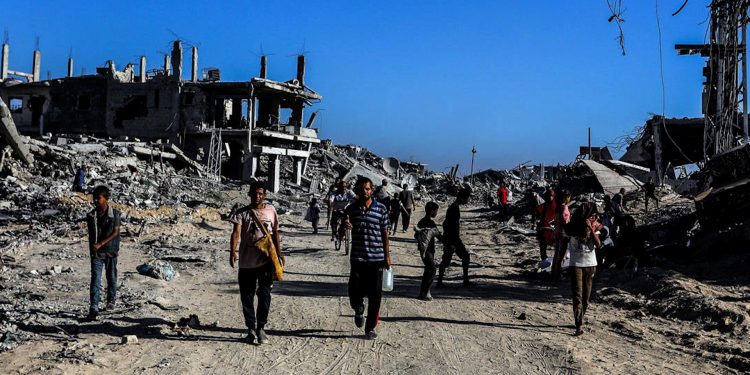 Bîlançoya dawî ya li Xezayê: 67 hezar û 682 kes mirin