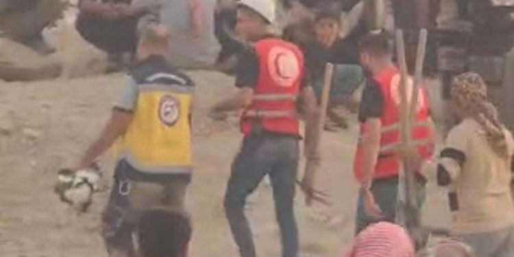 Li Dêra Zorê zarokekî biçûk ket bîrê û jiyana xwe ji dest da