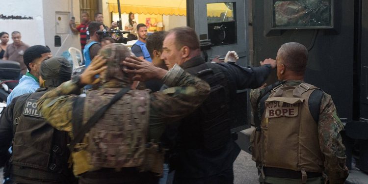 Operasyona narkotîkê li Brezîlyayê: 60 kes hatin kuştin