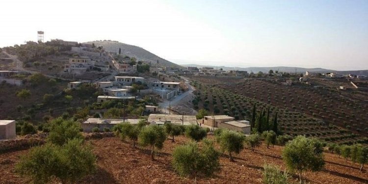Çeteyan li Efrînê li 2 welatiyan xistin û pezî wan dizîn