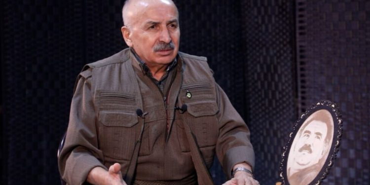 Endamê Konseya Rêveber a KCK’ê Mûstafa Karasû geşedanên li herêmê nirxandin