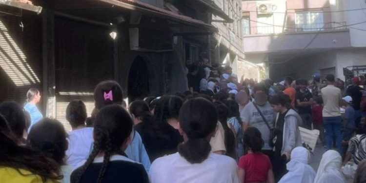 Li Siwêdayê zehmetiyên peydakirina nan didomin