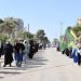 Bi meşekê piştgirî dan banga aştiyê ya Rêber Abdullah Ocalan