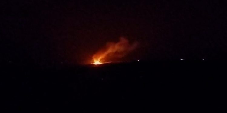 3 guleyên obîsan yên Îsraîlê li Derayê ketin