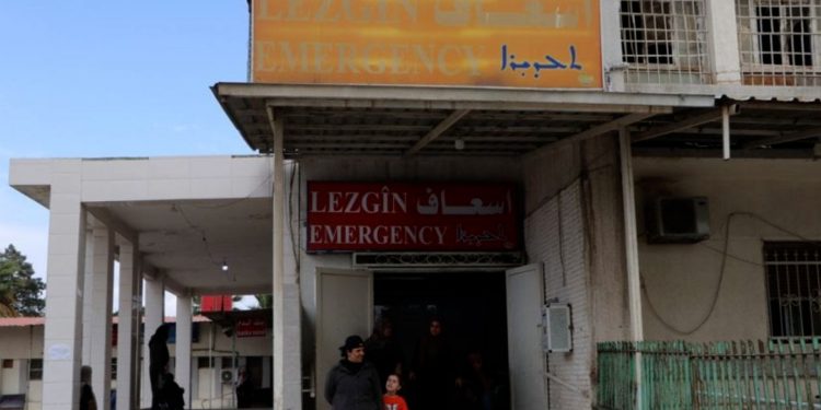 Nexweşxana Gel ya Hesekê nexweşên rebû bê beramber derman dike