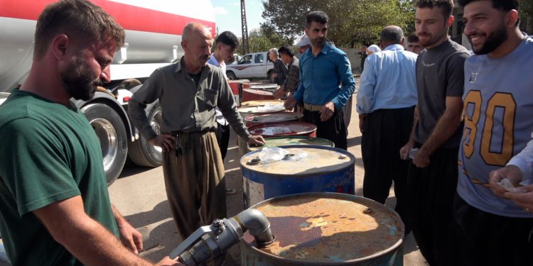 “Hikûmeta herêma Kurdistanê neftê belav nake, bazirganiyê dike”
