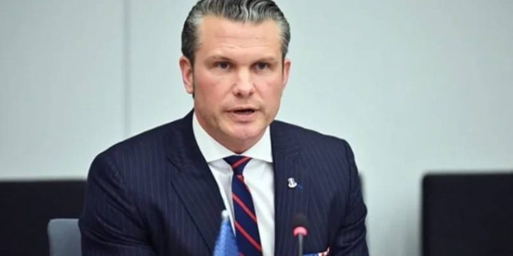 Wezîrê parastinê yê DYA: Operasyona Spîara başûr dest pê kir