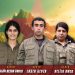 HPG-NRÇ’ê 5 Milîtanên Apoyî yên fedaî yên 2024’an şehîd bûyîn bibîr anî