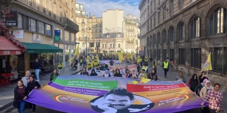 Rêveberiya Tevgera azadiyê Cejna Berxwedana Neteweyî pîroz kir