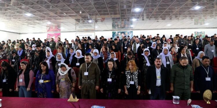 2. Konferansa şaredariyên gel ên Şengalê hate lidarxistin