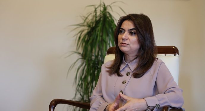 Gulistan Kiliç Koçyîgît: Sûriye mijareke sereke ya civînê bû