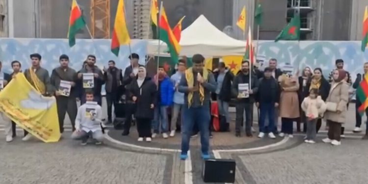 Ciwanên Rojhilatê Kurdistanê banga tevlîbûna Meşa Azadiyê kir