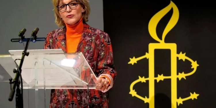 Agnes Callamard: Li Sûriyê hîn jî demokrasî tune ye
