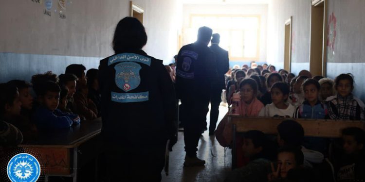 Li Tebqayê xeteriya narkotîkê û bandora wê li ser civakê hat nîqaşkirin