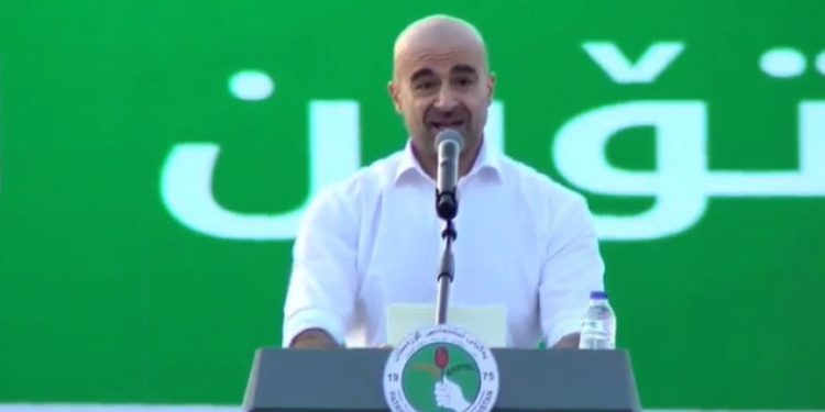Talebanî: Yên xak firotine Tirkiye nikarin mafên me biparêzin