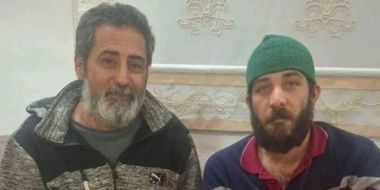 Ciwanên ku li ser rêya Şam û Bêrûtê hatibûn revandin vegeriyan